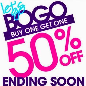 BOGO SALE!! Sale of the week💥
